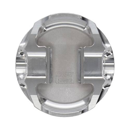 Manley Pistons Set for Mitsubishi 2.0L 4B11T 86.50mm B 1.313 CH -5.00cc 614205CE-4