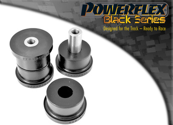 Leaf Spring Mount Rear Powerflex Polyurethane Bush Black Series Ford Capri (1969-1986) PFR19-409BLK