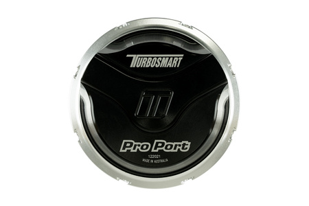 Blow Off Turbosmart Valve BOV Pro Port GenV Black