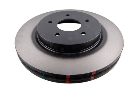 DBA 4000 sorozatú első féktárcsa - sima - DBA42304 NISSAN Skyline R34