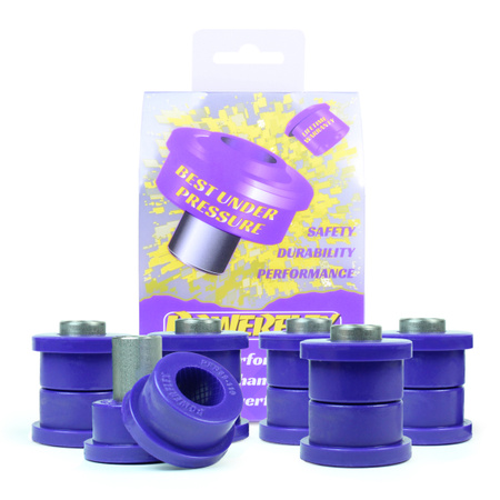 Hintere Querlenkerbuchse Powerflex Polyurethanbuchse Road Series Subaru Legacy Legacy BD, BG (1993 - 1999) PFR69-110