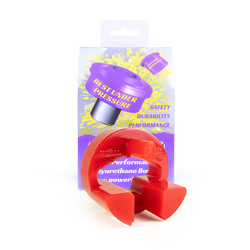 Transfer Case Bush Insert (Diesel) Powerflex Polyurethane Bush Road Series BMW X Series X1 Series X1 E84 xDrive (2008-2015) PFF5-1526R