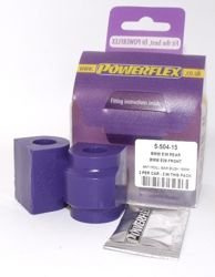 Poliuretán persely Powerflex BMW 6 Series - E24 6 Series (1982-1989) PFR5-504-15 Nem. a diagramon: 3