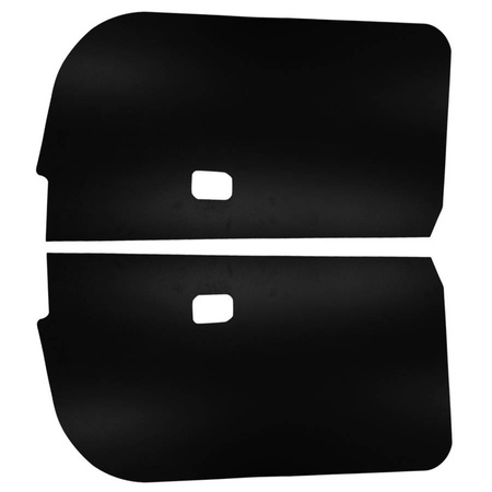 BMW E36 Sedan front door cards