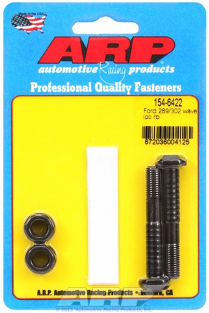Zestaw śrub korbowodu ARP 154-6422 Ford 289-302 wave-loc rod bolts Ford Small Block