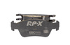 DP81211RPX - Zestaw wyścigowych klocków hamulcowych seria RP-X Racing EBC Brakes