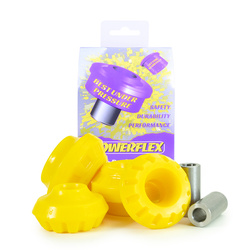 Rear Shock Top Mounting Bush Powerflex Polyurethane Bush Road Series Volkswagen Golf Golf MK1 inc Cabriolet (1973 - 1994) PFR85-241