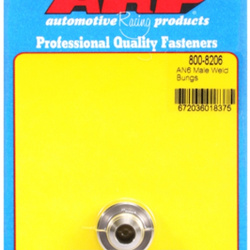 Śruby ARP AN6 male steel weld bung