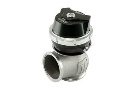 Turbosmart Wastegates vožtuvas GenV WG50CG ProGate50 Compressed Gas 7psi Black