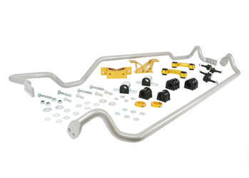 Front and rear sway bar - BSK007M Subaru Impreza WRX