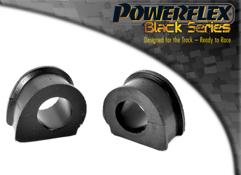 Rear Anti Roll Bar Inner Bush 18.5mm Powerflex Polyurethane Bush Black Series Volkswagen Golf Golf MK2 (1985 - 1992) Golf MK2 4WD, Inc Rallye & Country (1985 - 1992) PFR85-263BLK