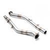 Downpipe AUDI S6, S7, RS6, RS7 4.0 TFSI