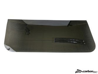 Carbon door cards Renault Megane 225 R26 front