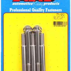 Śruby ARP M8 x 1.25 x 75 12pt SS bolts (5pcs)