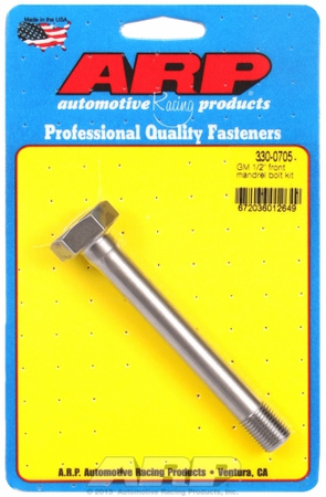 ARP "GM 1/2"" front Mandrel bolt "