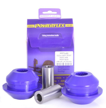 Tuleja Poliuretanowa Powerflex Suzuki Swift Sport (ZC32S) (2010-2017) -  PFF73-402 Nr na diagramie: 2