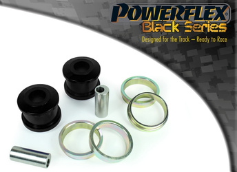 Front Arm Rear Bush Caster Offset Powerflex Polyurethane Bush Black Series Renault Clio Models Clio III inc Sport, 197 & 200 (2005-2012) Clio III Sport 197/200 (2005 - 2012) PFF60-802GBLK