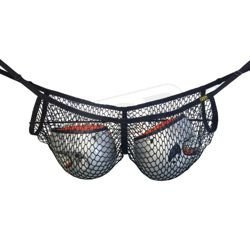 Net for 2 helmets QSP