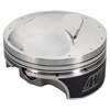 Wiseco stumokliu rinkinys BBC Quick 8 +15.6cc 18deg 1.155 CH B:4.610 - K497B110