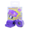 Front Anti Roll Bar Bush 18mm Powerflex Polyurethane Bush Road Series Citroen C3 Models  C3 (2002-2010) PFF12-203-18