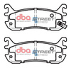 Brake Pads Street Series Ceramic universal - DB1283SS