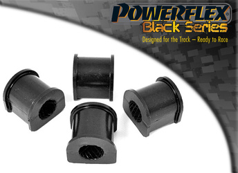 Front Anti Roll Bar Bush 22mm Powerflex Polyurethane Bush Black Series Porsche 911 Classic (1977 - 1986) PFF57-403-22BLK