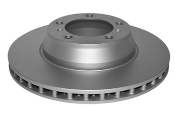 DBA 4000 sorozatú hátsó féktárcsa - sima - DBA42593E PORSCHE Panamera 2nd Gen 971 970