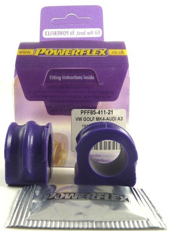 Poliuretán persely Powerflex Seat Toledo Models - Toledo Mk2 Typ 1M (1999-2004) PFF85-411-21 Nem. a diagramon: 3