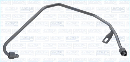 Olajcső Ajusa Opel 2.0L 16v - Z20LET