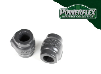 Front Anti Roll Bar Bush 22mm Powerflex Polyurethane Bush Heritage Collection BMW 3 Series E21 (1978 - 1983) PFF5-1603-22H