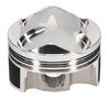 Zestaw tłoków JE Pistons Honda K24A+K20A/Z(14,2:1/12,5:1)87,50mm Asym. 345619