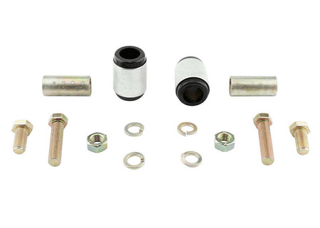 Tuleje poliuretanowe zawieszenia Whiteline - KCA329 Chrysler Sebring JS Citroen C4 Aircross C-crosser EP Enterprise Dodge Avenger Caliber PM Journey JC Jeep Patriot Mk74 Mitsubishi ASX XA Lancer CJ Outlander ZG Peugeot 4007 GP 4008 2012-2017