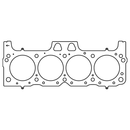 Cometic Kopfdichtung HG Ford BB 385 Series 4.440" MLS .040"