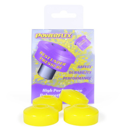 Rear Shock Absorber Top Mounting Bush Powerflex Polyurethane Bush Road Series Honda Jazz / Fit Models Jazz / Fit GE (2007 - 2014) PFR25-430