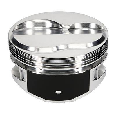 JE Pistons Kolbensatz 400 SBC DOME 18DEG B:4.155 213107