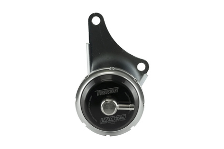 Siłownik wewnętrznego zaworu upustowego Turbosmart Wastegates IWG75 Garrett GT2860RS (Disco Potato) Black 5 PSI