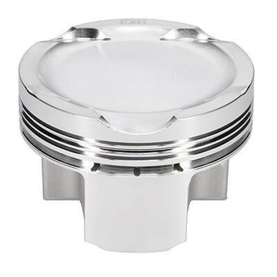 JE Pistons stūmoklių komplektas VW 1.8T 20V 81.00mm(8.5:1)(ASY) 302020