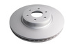 DBA Utcai sorozat első féktárcsa - En-Shield - sima - DBA3682E MERCEDES-BENZ X-Class X220D 4-Matic X250D X350D NISSAN NP300 Navara D23