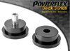Duża okrągła tuleja górnego mocowania silnika Powerflex Black Series Volvo S60 (2001 - 2009), V70/S80 (1999 - 2007) PFF88-612BLK
