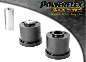 Rear Beam Mounting Bush Powerflex Polyurethane Bush Black Series Seat Ibiza Models Ibiza MK2 6K (1993-2002) PFR85-615BLK