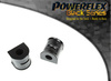 Rear Anti Roll Bar To Chassis Bush 20mm	 Powerflex Polyurethane Bush Black Series Volvo V40 (2012 - 2019) PFR19-1204-20BLK