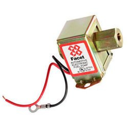 Facet Solid State Race Kraftstoffpumpe