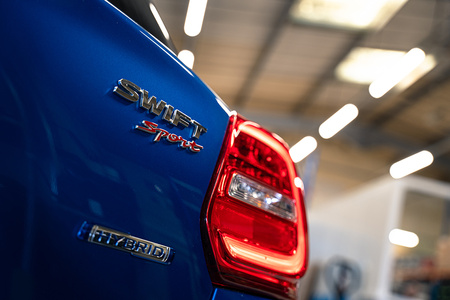 Turbo-Einlassadapter für Suzuki Swift Hybrid