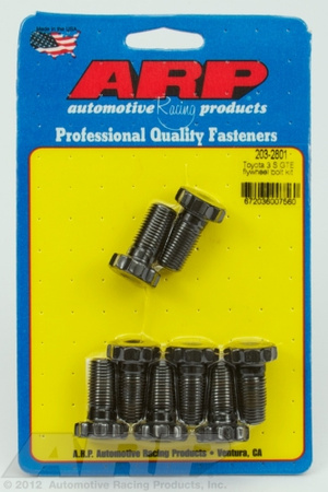 Śruby koła zamachowego ARP  Toyota 2.0L 3SGTE flywheel bolt kit(8pcs)