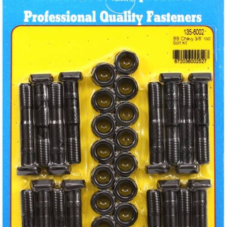 Összekötőrúd csavarok ARP 135-6002 "BB Chevy 3/8"" rod bolt kit" Chevrolet Big Block