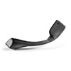 Replacement microphone with Sparco housing for helmetu Flux RJ-i