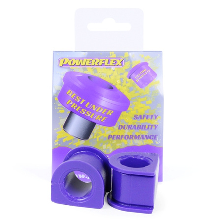 Hintere Stabilisatorhalterung 19mm Powerflex Polyurethanbuchse Road Series Rover 200 (1989 - 1998), 400 (1990 - 1998) PFR63-407-19