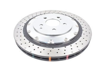 DBA disc brake 5000 series - XD universal - DBA53359SLVXD