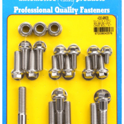 Śruby ARP Muncie 4-SPD '63-68 case bolt kit stainless hex