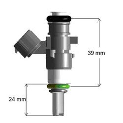 BOSCH 980cc Einspritzdüse